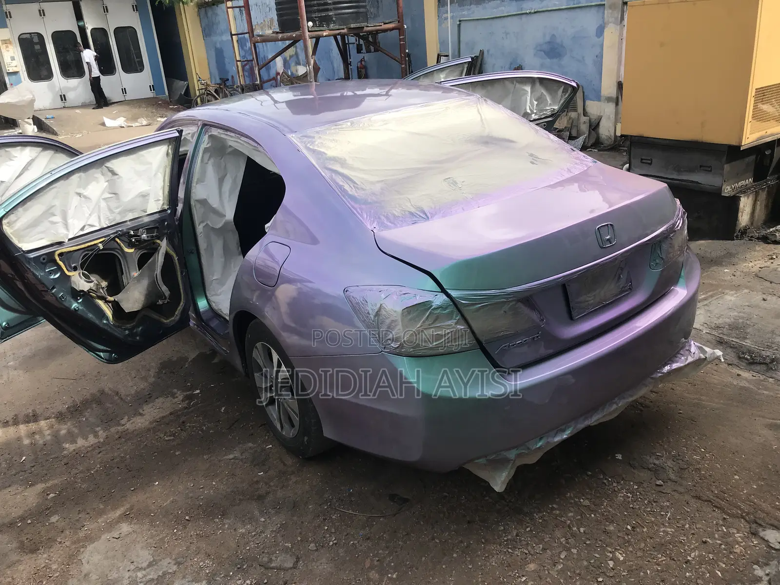 Pigment/Special Effect Spray