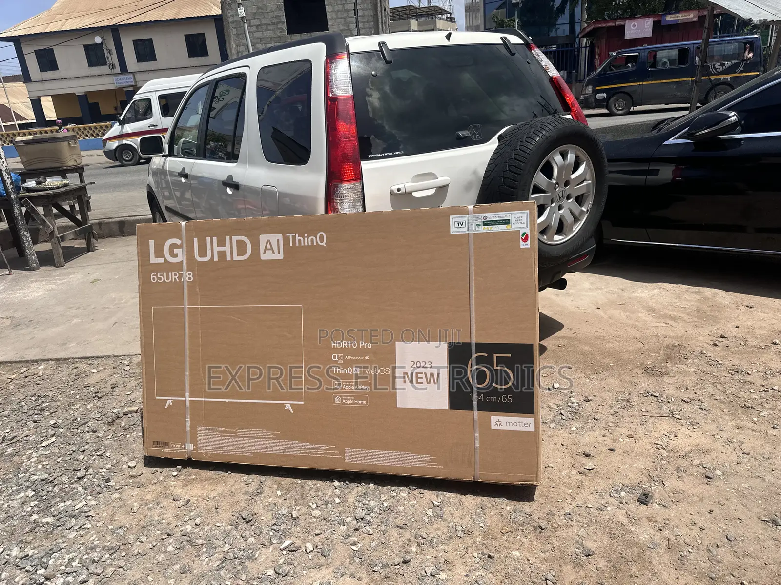 65ur73 Glossy Slim Lg Television UHD