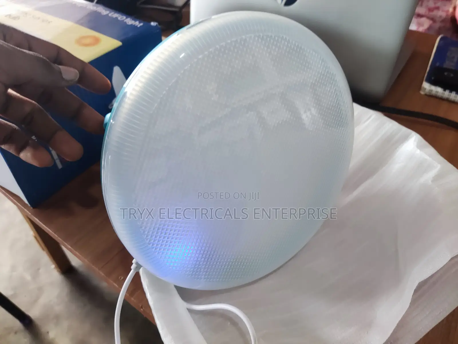 300w Emergency Solar Light Powe Bank
