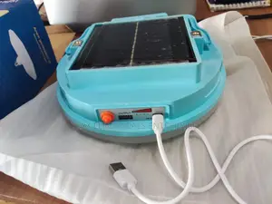 300w Emergency Solar Light Powe Bank