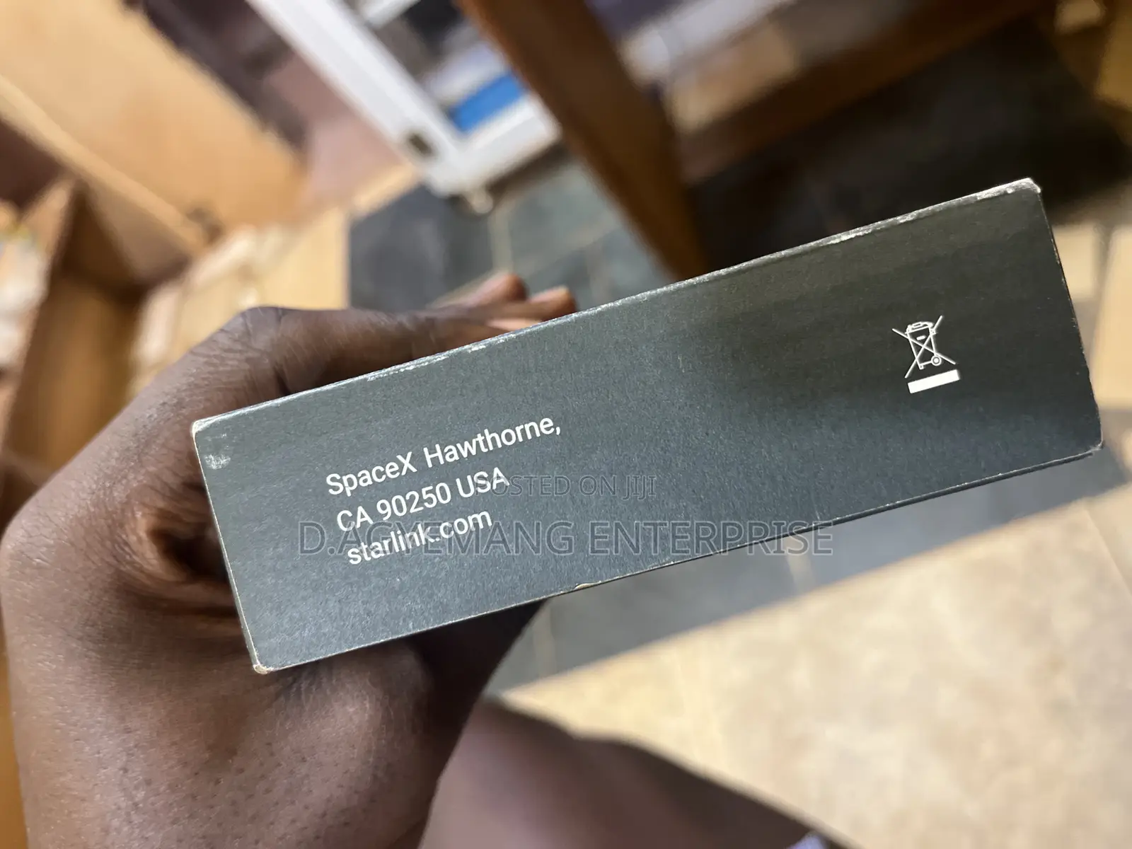 Starlink Gen 2 Ethernet Adapter