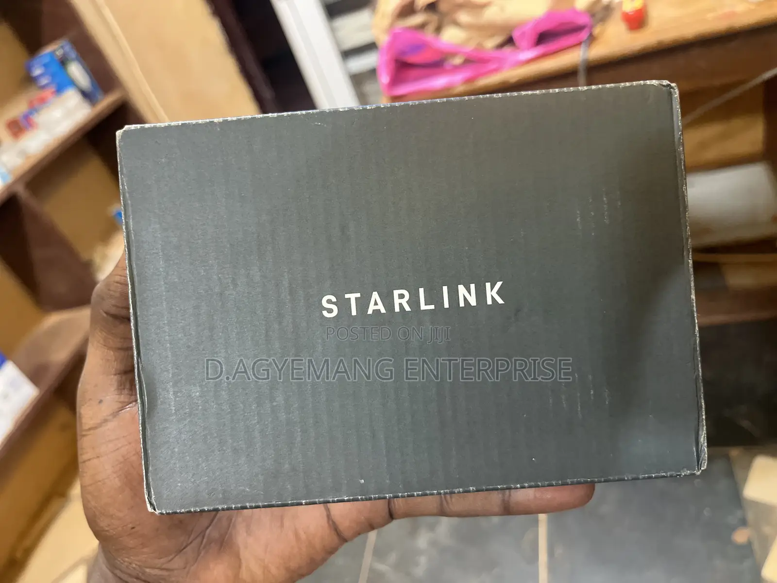 Starlink Gen 2 Ethernet Adapter