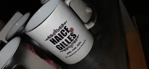 Magic Mug (Branding) as Souvenirs