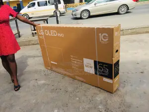 LG Uhd Oled Display 65”C36