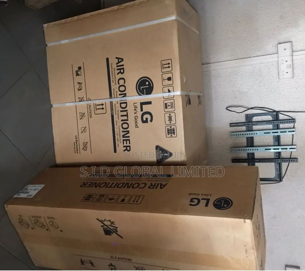Superb LG 2.5 Ton Split AC - DUALCOOL Inverter AC