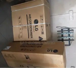 Superb LG 2.5 Ton Split AC - DUALCOOL Inverter AC