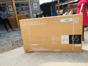 Better Deal on OLED Television  LG 65C36