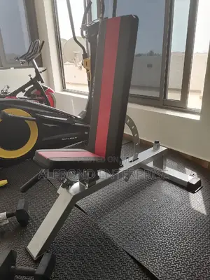 Kingdekon Adjustable Commercial Gym Bench