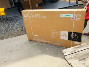 Newly Sealed in Box OLED 65C36 Smart LG