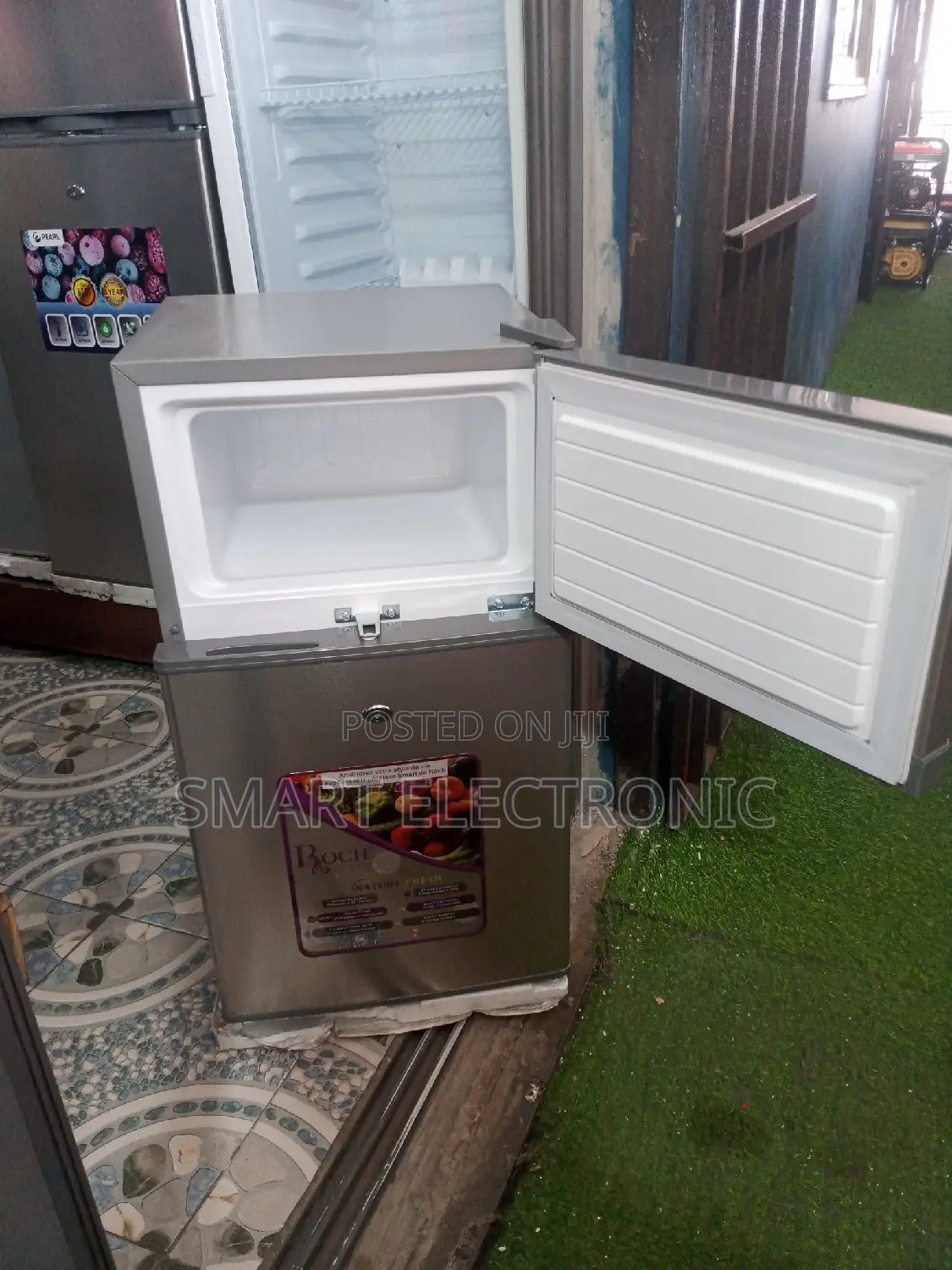 80L Roch Refrigerator/Freezer Fridge/Freezer