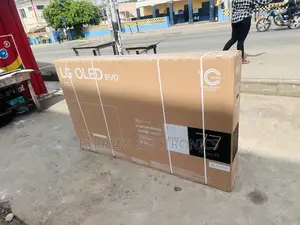 77”OLED SCREENS Smart Lg Tv