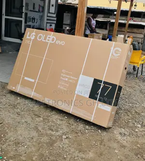 77C3 Smart Glossy OLED Crystal UHD LG Tv