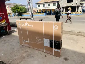 Vibrant Colors Oled Smart Lg 77”C36