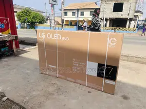 77c36 Oled Smart Screen
