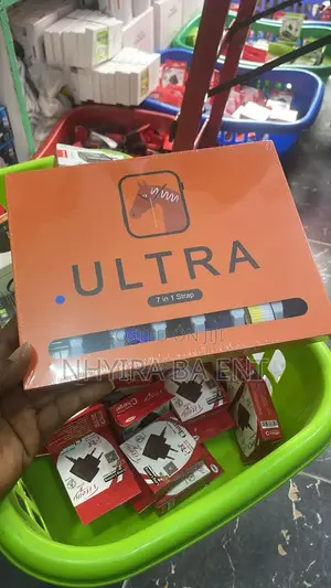 3 In 1; Smart Watch, Earpod, Phone And More Accessories