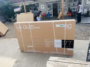 77C36 OLEX Big Screen Smart