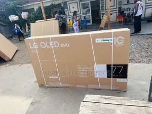 77C36 OLEX Big Screen Smart