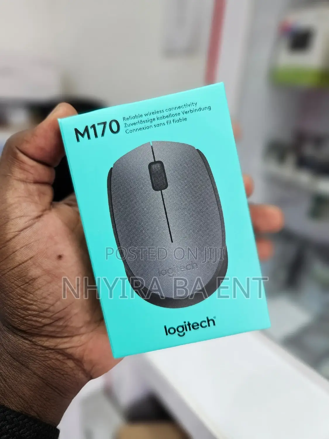 Original HP Rechargeable Wireless Mouse Compatible