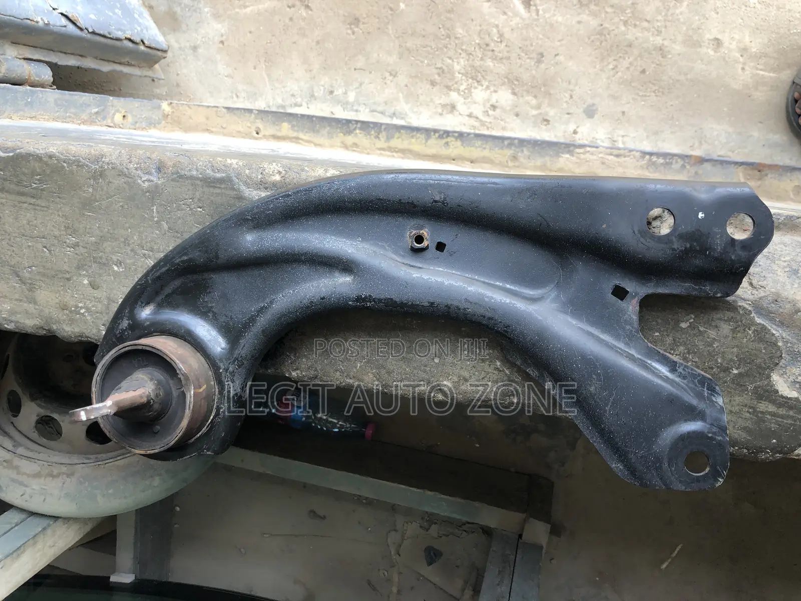 Honda Accord 2018,2019,2020 Lower Arm