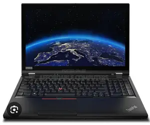 New Laptop Lenovo ThinkPad P53 32GB Intel Core I9 SSD 512GB