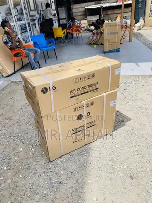 Buy Adorable LG Split Type 1.5hp R410 Gas Ac.