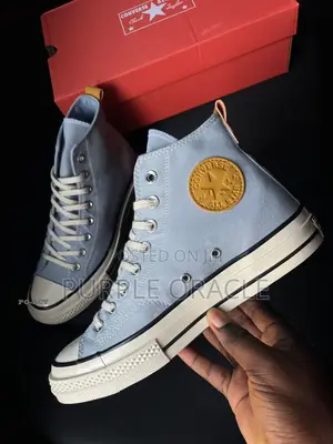 Converse All Star High Top Sneakers