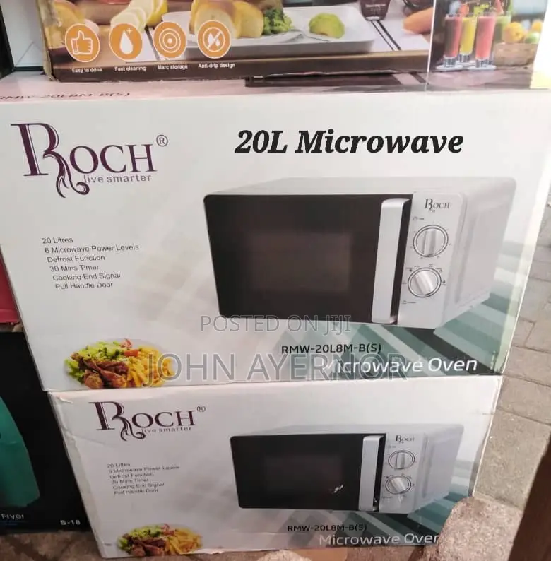 Roch 20L Microwave Oven