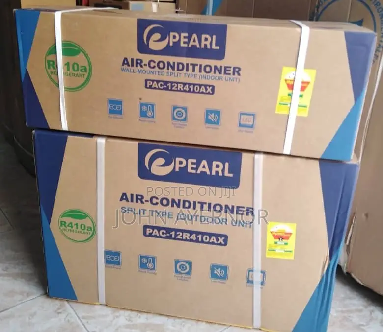 Pearl 1.5hp Air Conditioner