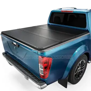 Navara Bed/Bucket Cover Tri Fold
