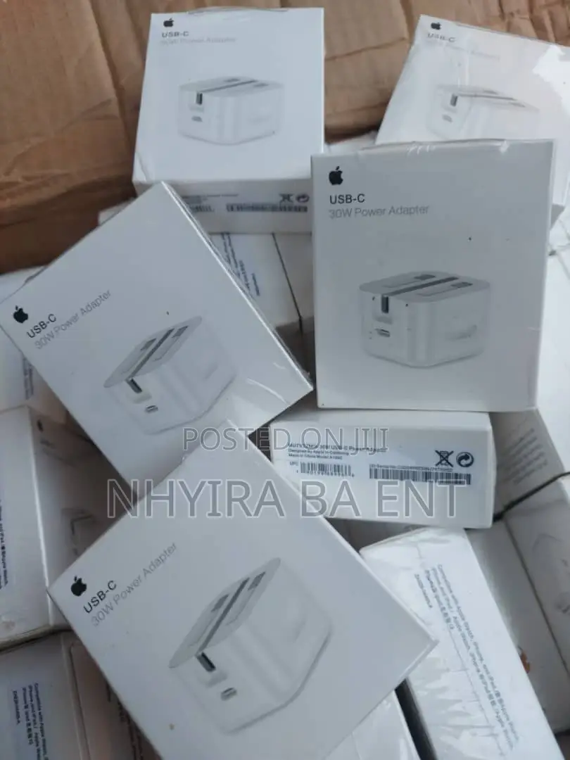 Original Chargers Available; Type C, iPhone, and Android