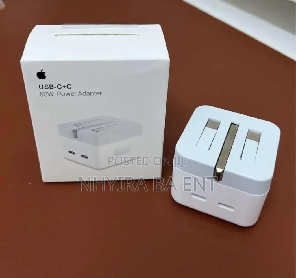 Original Chargers Available; Type C, iPhone, and Android