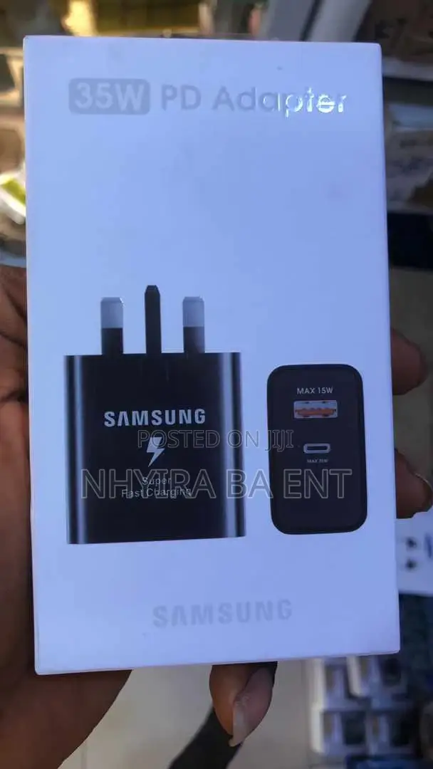 Original Chargers Available; Type C, iPhone, and Android