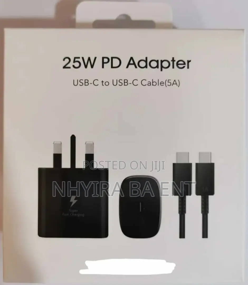 Original Chargers Available; Type C, iPhone, and Android