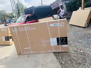 Get a New LG OLED 77”C36 UHD 