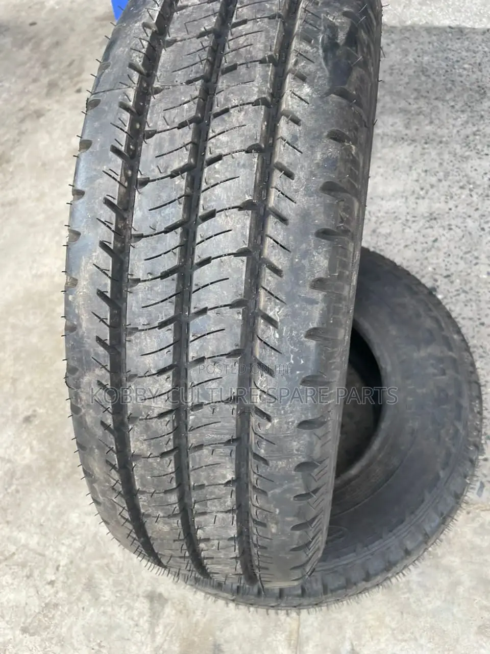 Original Goodyear 225/70r15 C Tyres Available