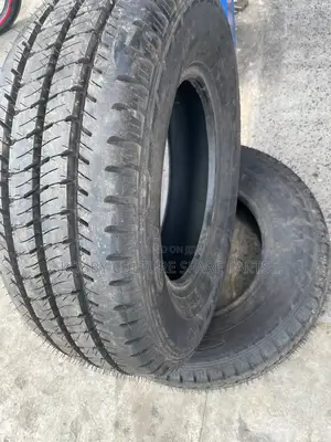Original Goodyear 225/70r15 C Tyres Available