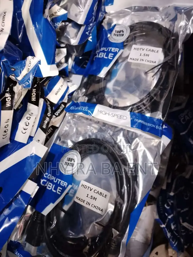 Original Printer Cable With High Speed, Cables and More