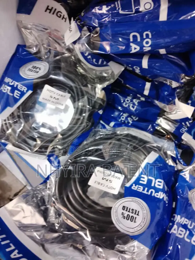 Original Printer Cable With High Speed, Cables and More