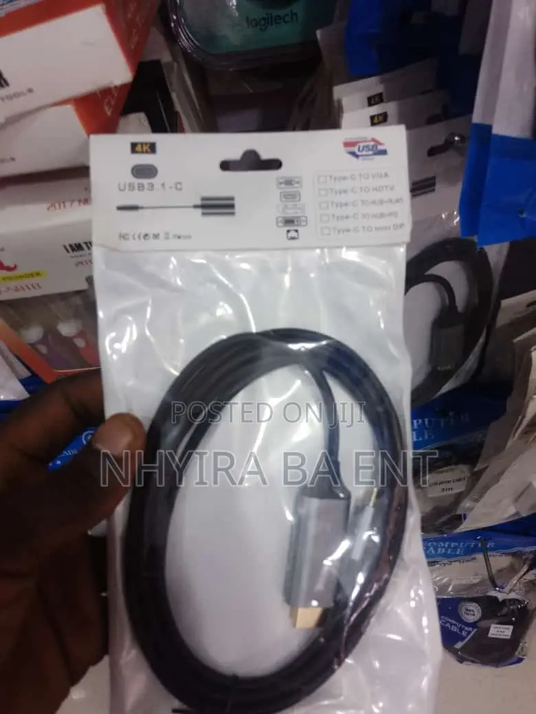 Original Printer Cable With High Speed, Cables and More