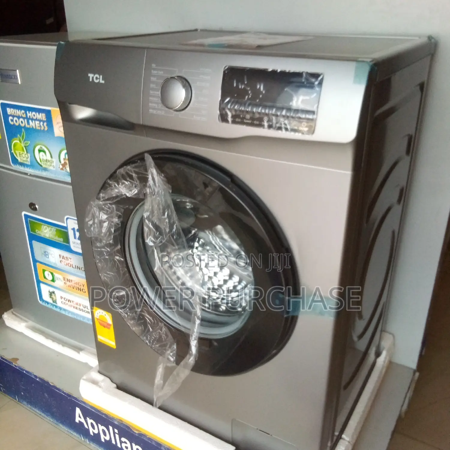 Wonderful 9kg TCL Washing Machine