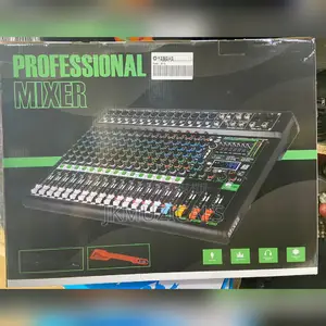 Photo - Yamaha_ 16 Channel Mixer
