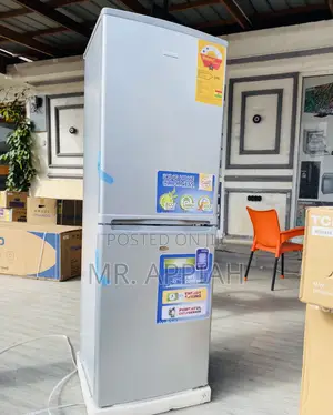 Quality Nasco 147L Bottom Mount Freezer Fridge[NASD2-20]