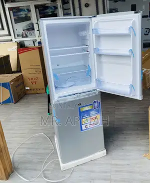 Authentic Nasco 147L Bottom Mount Freezer Fridge[NASD2-20]