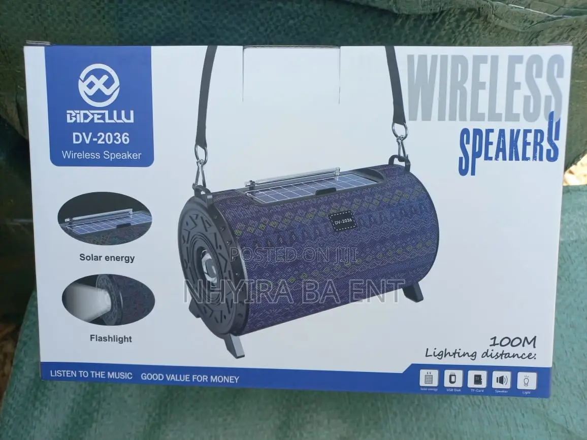Original Sounds Bar Multimedia Speaker