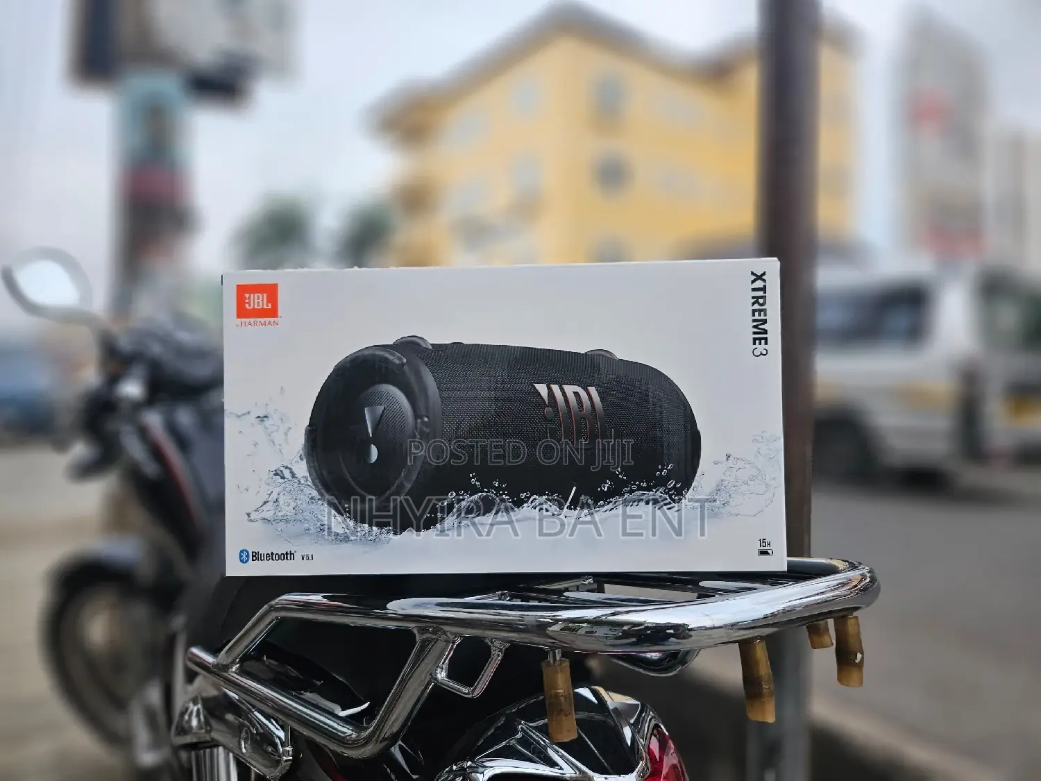Original Sounds Bar Multimedia Speaker