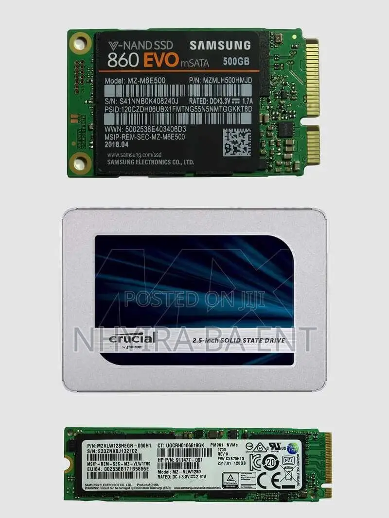 Computer Hard Drive( Internal and External Hardware)
