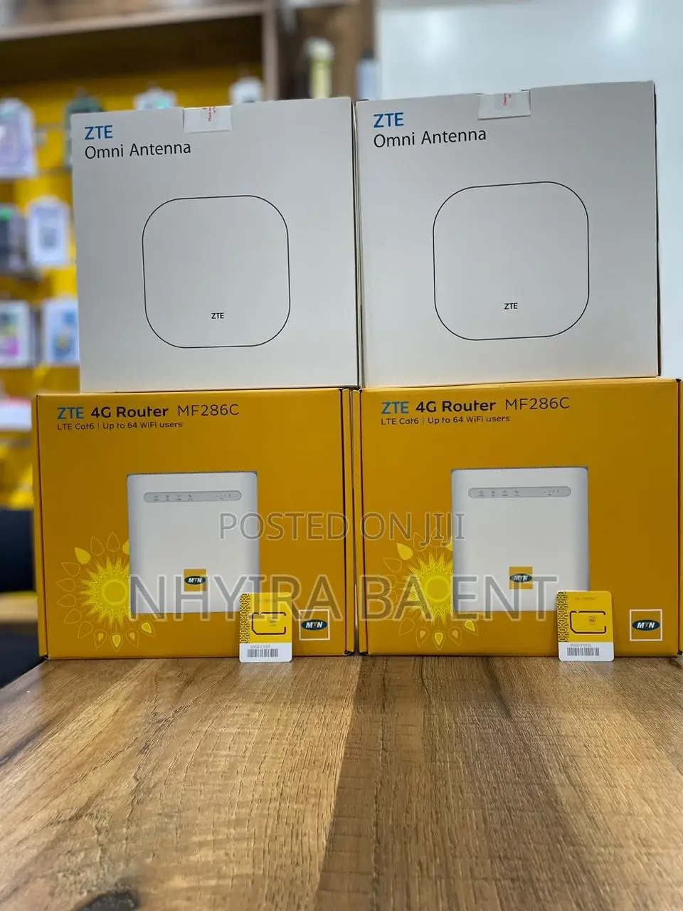 Pocket Wifi, Mifi, Routers And Turbo Net Network