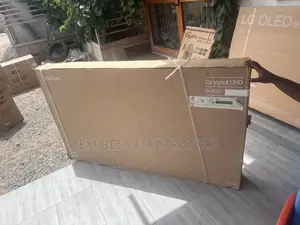 Very Cool Slim Sleek UHD Smart Samsung 55”Cu8000