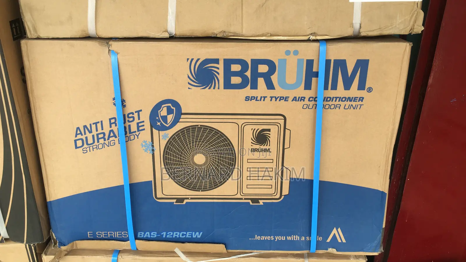 Fast Cooling Bruhm 1.5hp Inverter