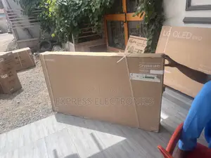 Get a New Slim Samsung 55”Cu7000 UHD Smart Tizen